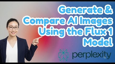 Mastering Perplexity Pro: Generate & Compare AI Images Using the Flux 1 Model