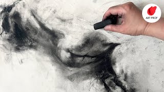 Expressive Figure Drawing Techniques You Don't Know