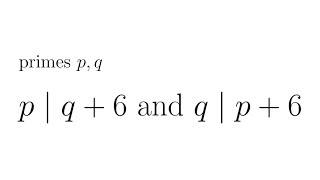 Multiples of Primes | Irish National Mathematical Olympiad 2007