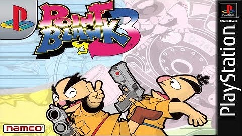 Longplay of Point Blank 3