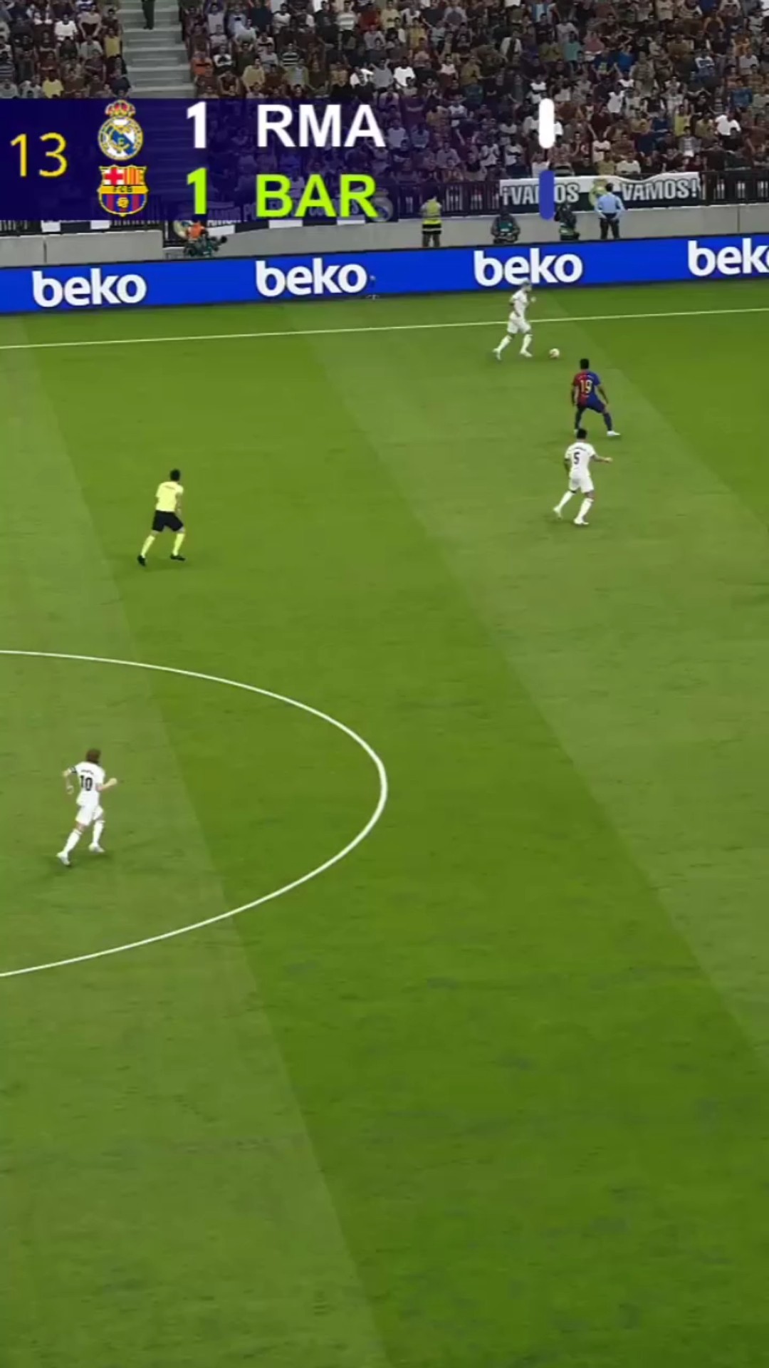 #kylianmbappe #realmadrid #fcbarcelona #efootball