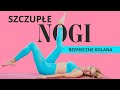 Szczupłe NOGI | Bezpieczne kolana | Dla seniora | Ola Żelazo