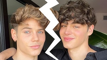 TikTok Stars Nicky Champa and Pierre Boo Break Up