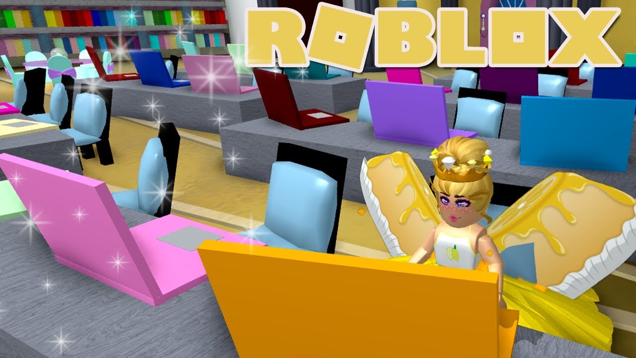 After School Routine Roblox Royale High Lemon Fairy Youtube - after school routine roblox royale high lemon fairy