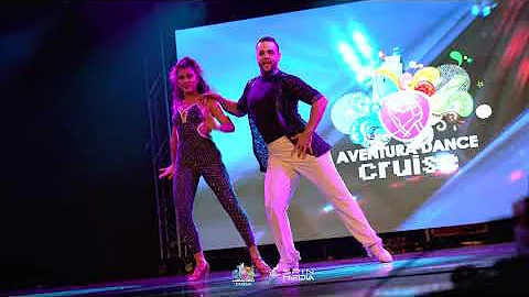 Roy & Jeannette | 2019 ADC DR