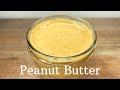 Peanut Butter Easy Recipe