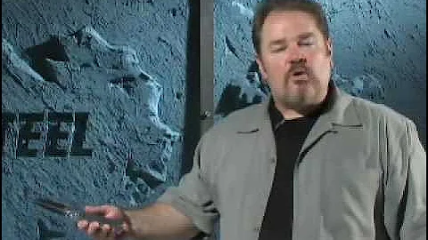 Cold Steel Triple Action - Double Edge & Tanto