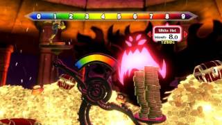 Helix Snake sucks at Smash 4 single player and gets mad (stream highlights) screenshot 5