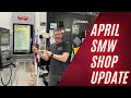 April 2024 machine shop update