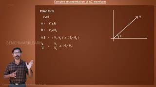 Complex Representation of AC