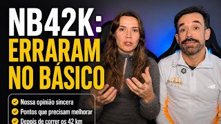 NB42K 2026 - Our honest opinion after running the 42K