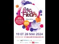 Aubade musicale fte des fleurs 2024 saint macaire en mauges