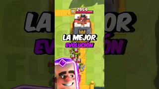 La MEJOR 🤩 EVOLUCIÓN CREADA por un fan de Clash Royale 🎨