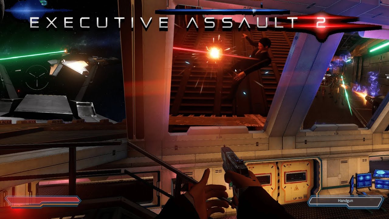 executive assault 2 youtube