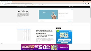 How To Download Redmi 5 (rosy) Bypass Mi Account Remove File Without VPN Just Flash