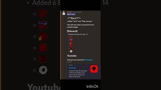 Developer log no. 1 #scratch #discord #capcut #particlerunner