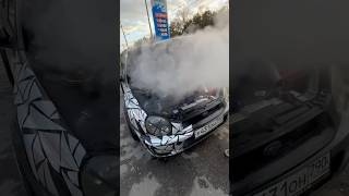 #impreza#subaru#auto#ремонт эффективный, но неудачный старт)