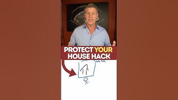 This Is How You Protect Your House Hacking Business