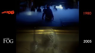 The Fog (1980/2005) side-by-side comparison by Matt Skuta 39,825 views 2 years ago 7 minutes, 34 seconds