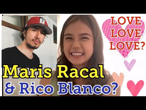 Maris Racal Pag Amin Ba Na Boyfriend Si Rico Blanco Interviews Youtube