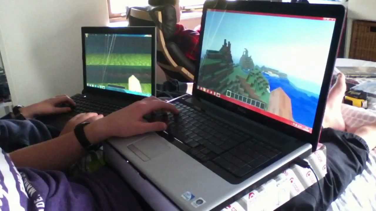 LAN Gaming Setup With Optoma2012 and 14Mastergamer! YouTube