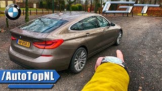 2018 BMW 6 SERIES GT REVIEW POV - 👴🏻GRANDPA BMW?! - by AutoTopNL