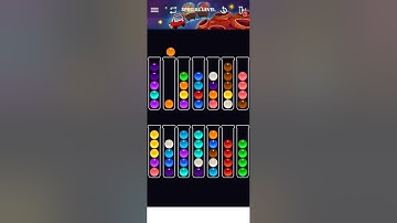 Ball Sort   Level 1830 SPECIAL LEVEL