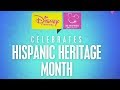 Hispanic Heritage Month | Be Inspired | Disney Channel