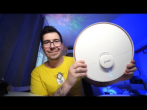 Робот-пылесос 360 Robot Vacuum Cleaner S7