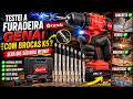 TESTEI a FURADEIRA GENAI com BROCAS K5 😱 Será que são BOAS MESMO?