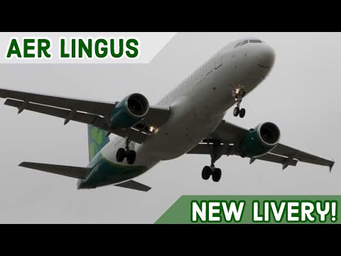 FIRST Aer Lingus