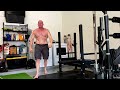 Jason Blaha Full Body Training Vlog - 3-4-2026!