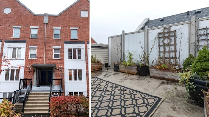 Done Deals: Location and a large outdoor space sells this townhouse unit