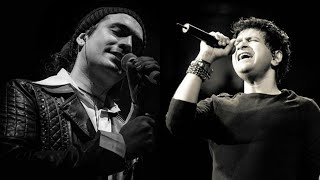 Tu Jo Mila Live by KK and Jubin Nautiyal || KK Vs Jubin Nautiyal || Bajrangi Bhaijan || Salman Khan