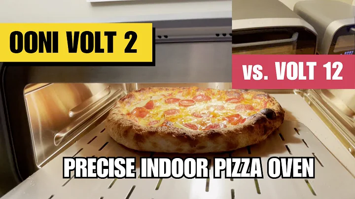 Ooni Volt 2 vs. Original Volt 12 | FAST REVIEW