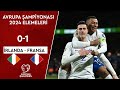 İrlanda 0-1 Fransa | EURO 2024 Avrupa Şampiyonası Elemeleri B Grubu