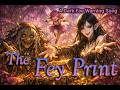 The Fey Print | A Dark Fantasy Song About Fae Tricks &amp; Folklore