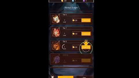 DragonFly  Idle games   Merge Dragons & Shooting Gameplay Android   Android Fragments🧩 2