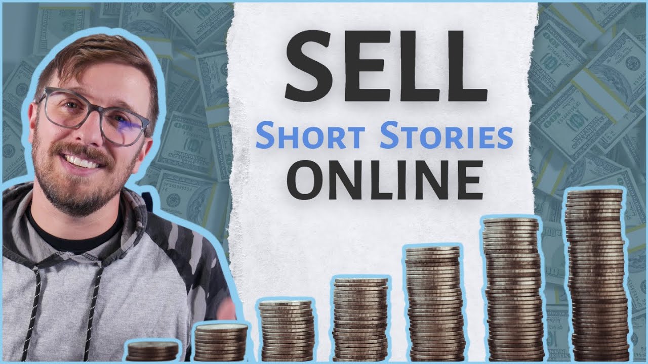 ???? Start Selling Short Stories Digitally in 7 Minutes! FREE YouTube