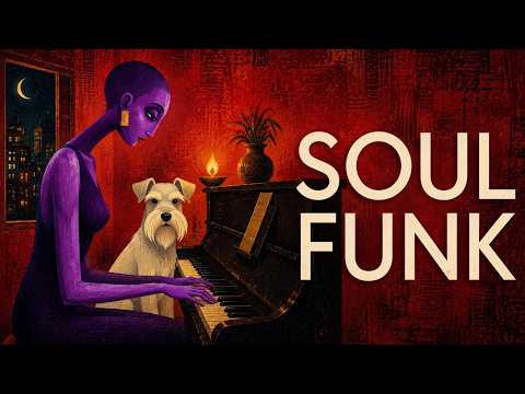 Midnight Keys & Velvet Smoke | Minimal Soul Funk (2026)