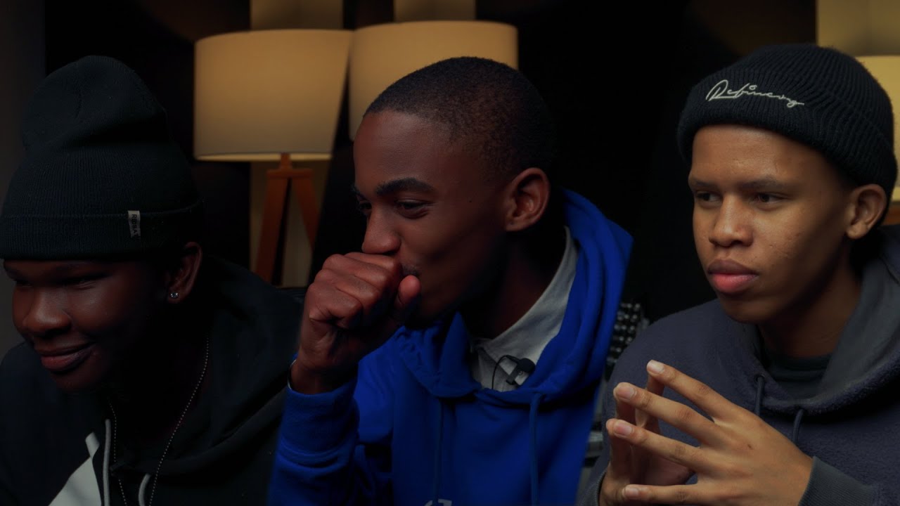 3 Producers Make One Fire Amapiano Beat!