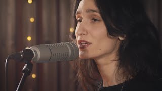 Shadow Ensemble - Stop Talking to a Ghost (Live & Acoustic in the Studio)