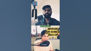 In the age of AI - 4️⃣ Essential Soft Skills #softskills #careergrowth #webdevelopment