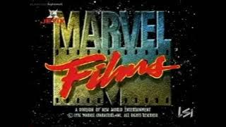 Marvel Entertainment Group/Marvel Films/Saban/Fox Kids (1996)