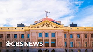 Effort to repeal Arizona abortion law heads to state Senate