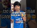 T20 World Cup 2026 team review #indiancricketteam #bcci #icc #cricket #cricketteam #cricketshorts