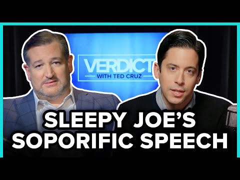 Sleepy Joe's Soporific Speech | Ep. 71