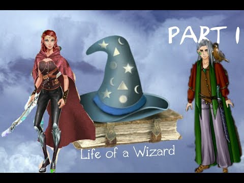 A BRAND NEW JOURNEY | Life of A Wizard Part 1