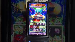 Dr Atomic’s New Video slot machine. Featuring 63 Buick Riviera designed by Gene Winfield!
