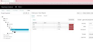 RHPAM / jBPM Repository view